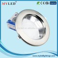 MYLED Home Decor 12W / 18W / 22W / 25W / 30W / 40W 4inch / 6inch / 8Inch 2500lm Led Downlight de plafond Hot Sale encastré Led Downlight Downlight